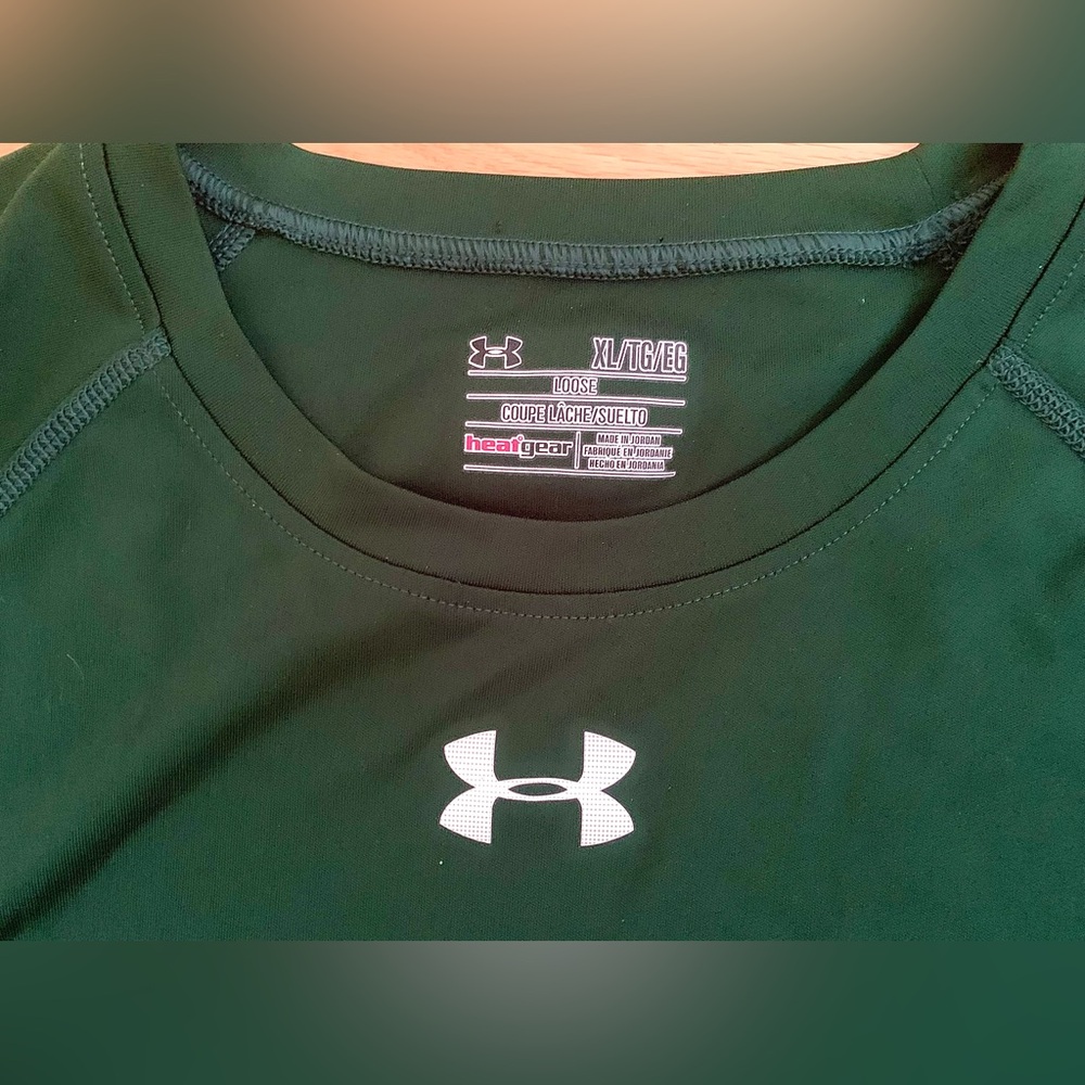 Three Sports (Nike/Under Armour/P3) Shirts
